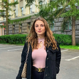 Феськова Анастасия Сергеевна