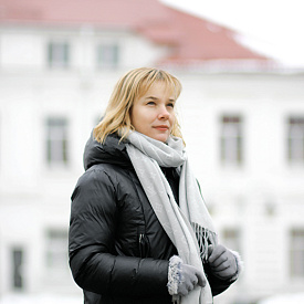 Елена Карпенко