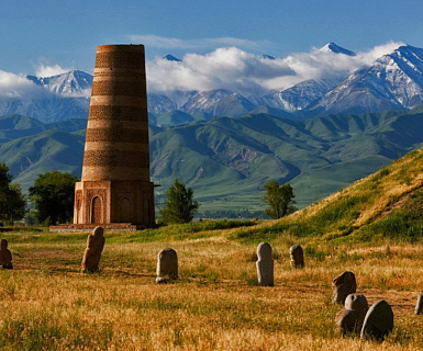 Авиатур в Казахстан+Кыргызстан Фото главное