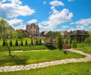 Глубокое Фото главное