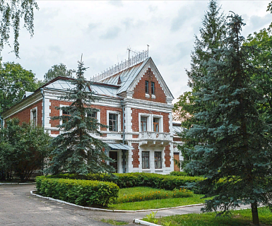 Дворцы Восточной Беларуси  Фото главное