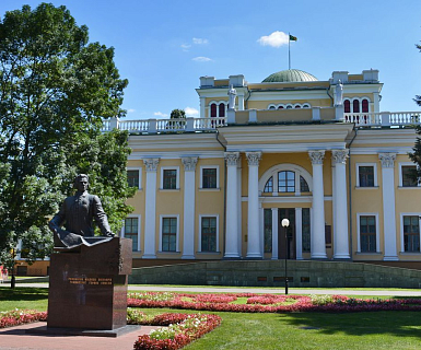 Магия Полесья Фото главное