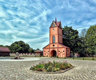 Смиловичи - «Дукорский маёнтак» Фото главное