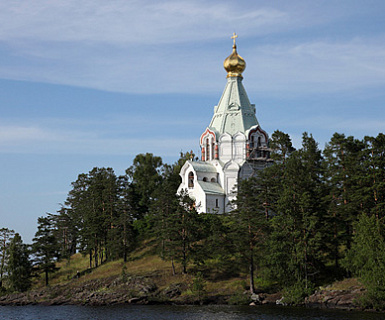 «Карелия - Северное Приладожье» + остров Валаам  Фото главное