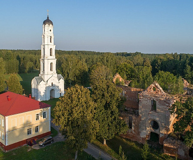 В гости к князю Потемкину Фото главное