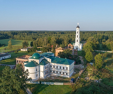 Кричев – Меловые карьеры - Пустынки Фото главное